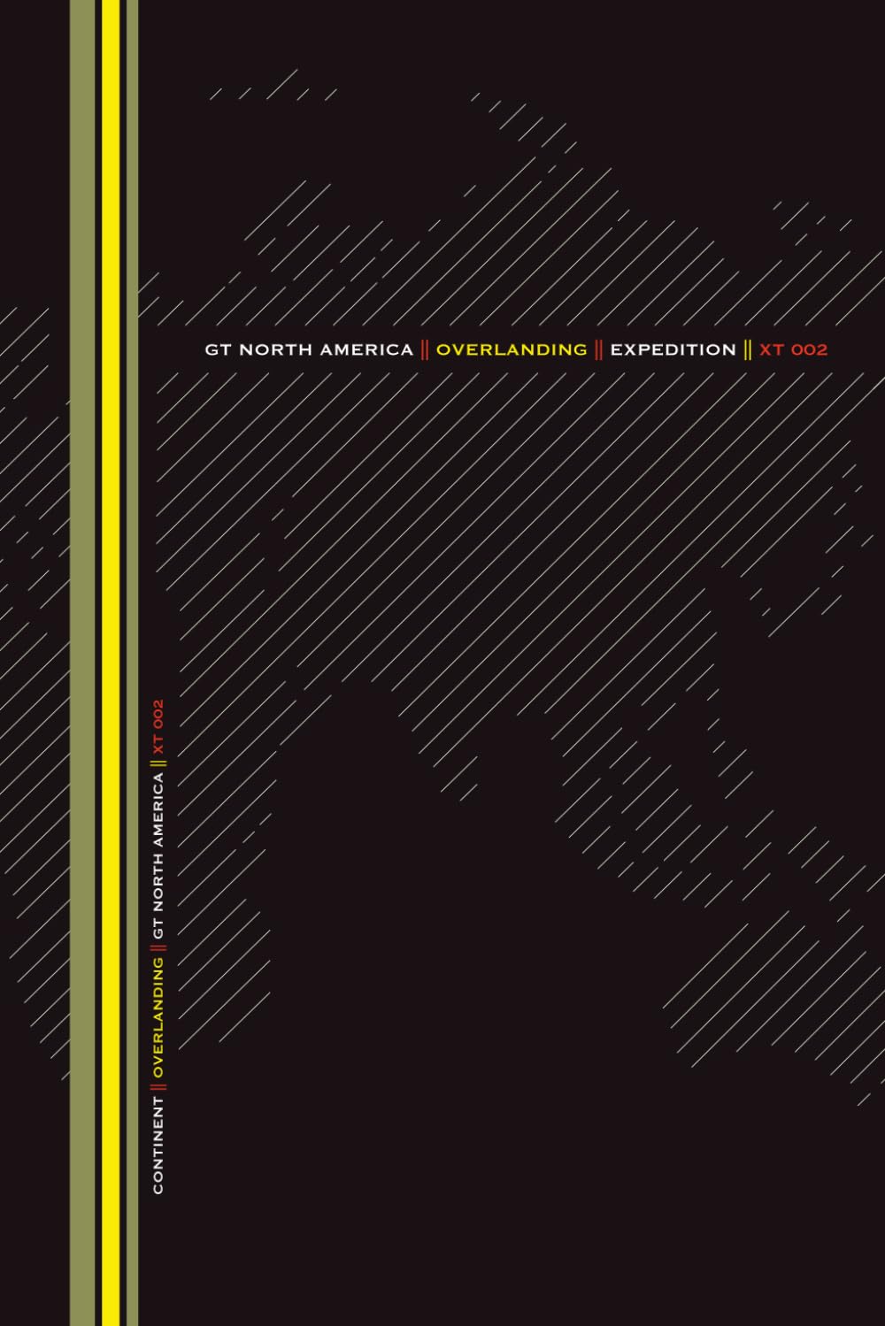 capítulo por capítulo baixar GT NORTH AMERICA 002: OVERLANDING | EXPEDITION NOTEBOOK | 6X9 | 120 PAGES | GRAPH PAPER PROJECT NOTEBOOK