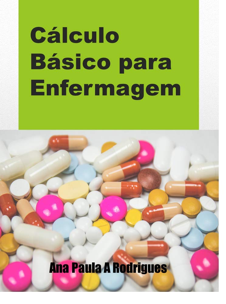capítulo por capítulo baixar Cálculo Básico para Enfermagem