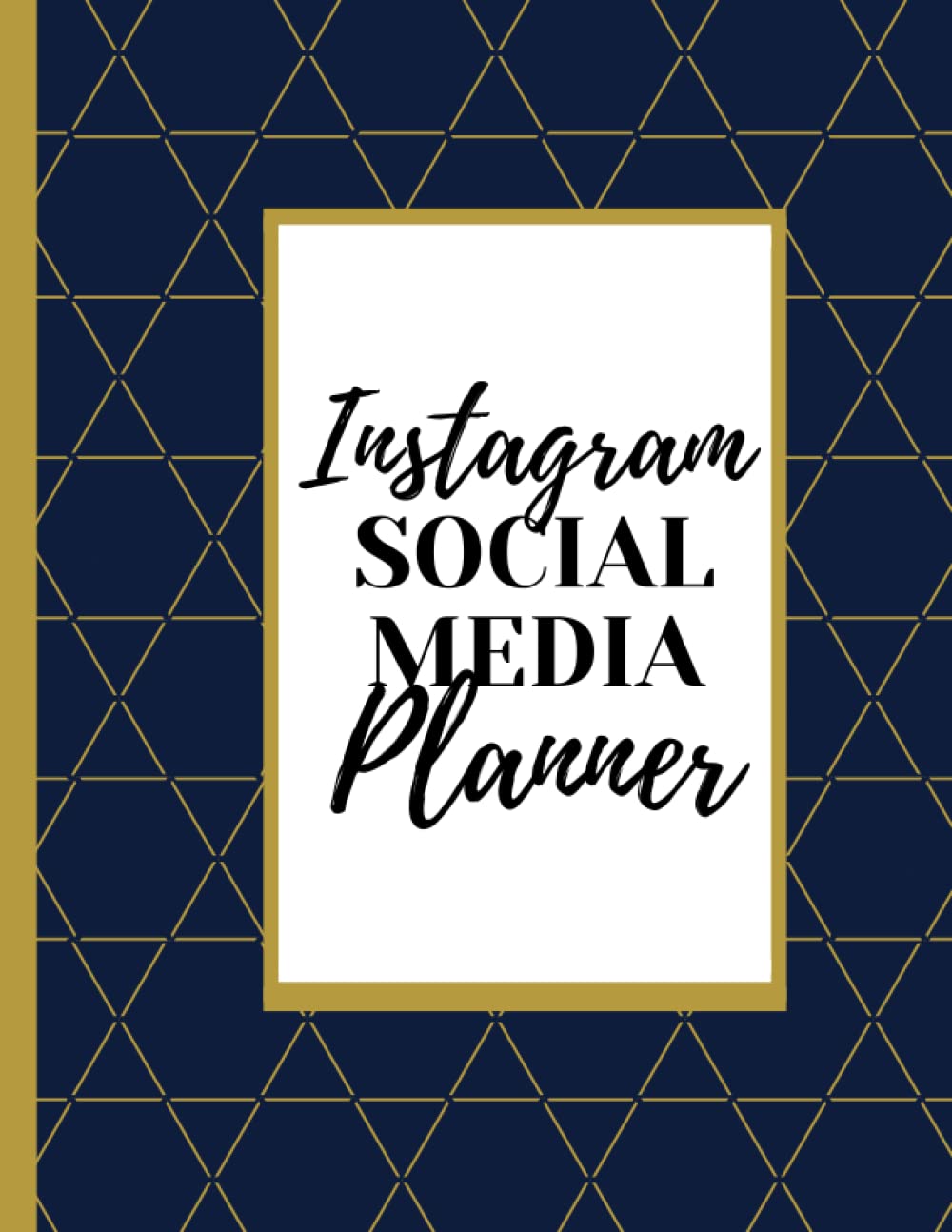 INSTAGRAM Social Media Planner: Schedule Posts, Plan Your Goals & Content Calendar - Become an Influencer in 2022 Large (8.5 x 11 inches) baixar o livro de graça