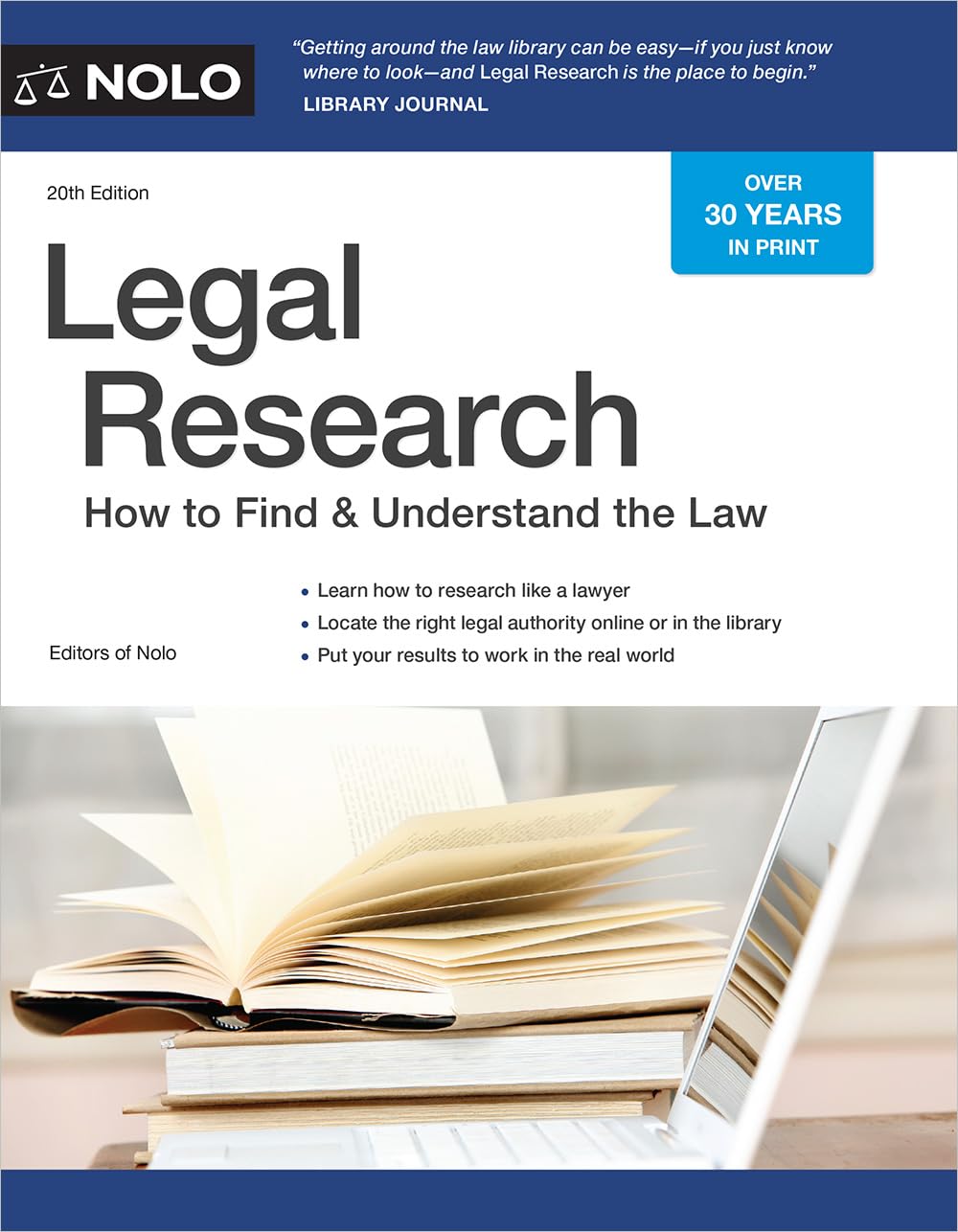 capítulo por capítulo baixar Legal Research: How to Find & Understand the Law (English Edition)