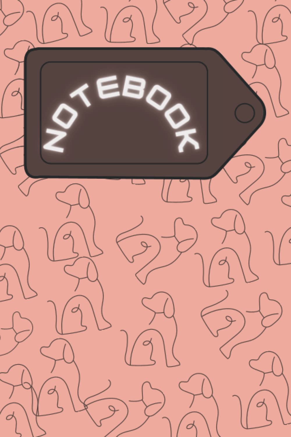 Notebook: A Blank Lined Notebook Gift for beagle lover baixar livro de graça