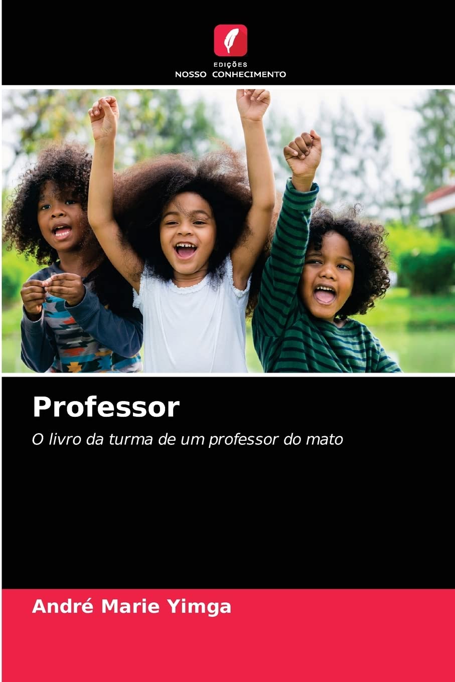 ler totalmente Professor: O livro da turma de um professor do mato