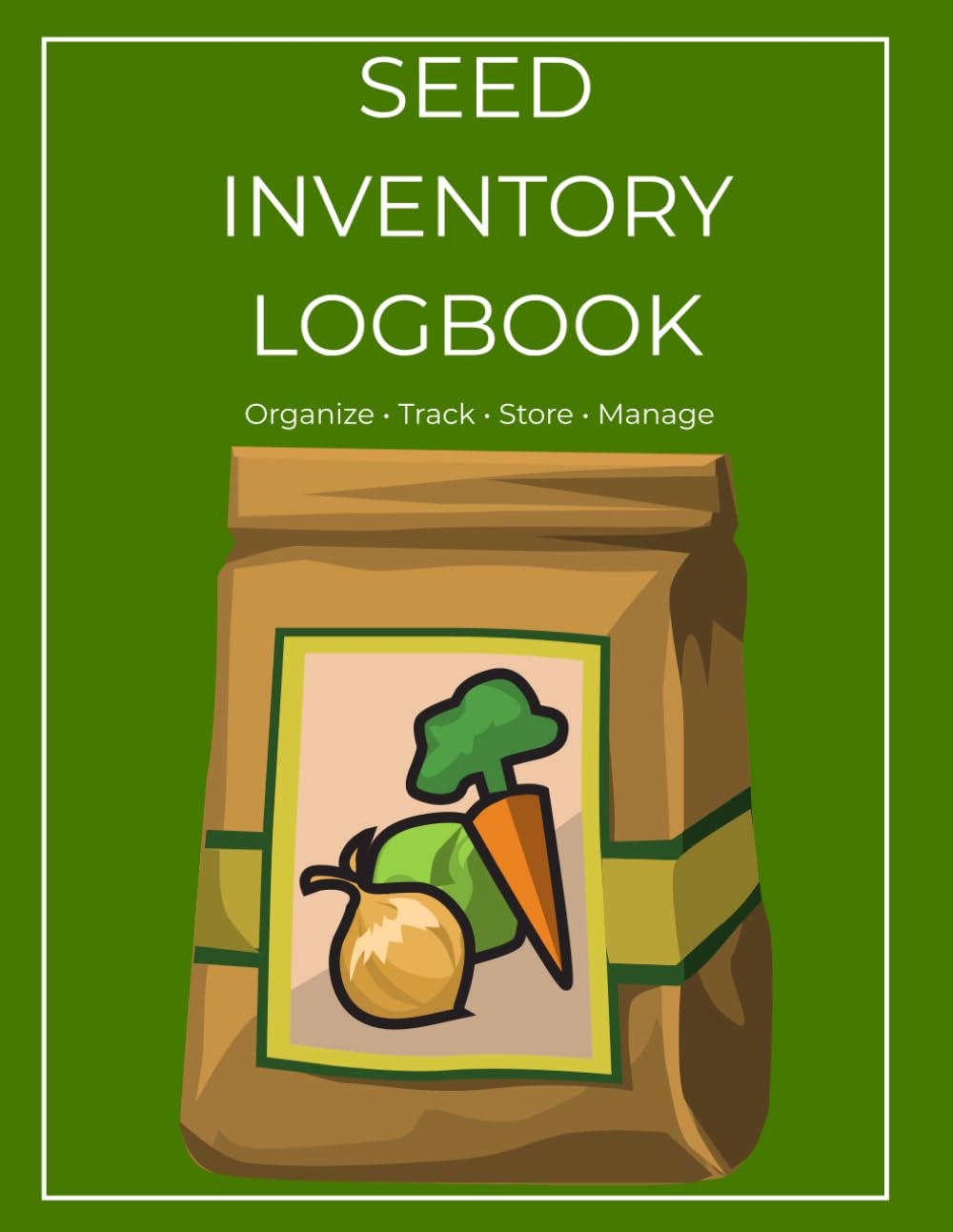 capítulo por capítulo baixar Seed Inventory Logbook: Organize, Track, Store & Manage Your Garden Seen Collection