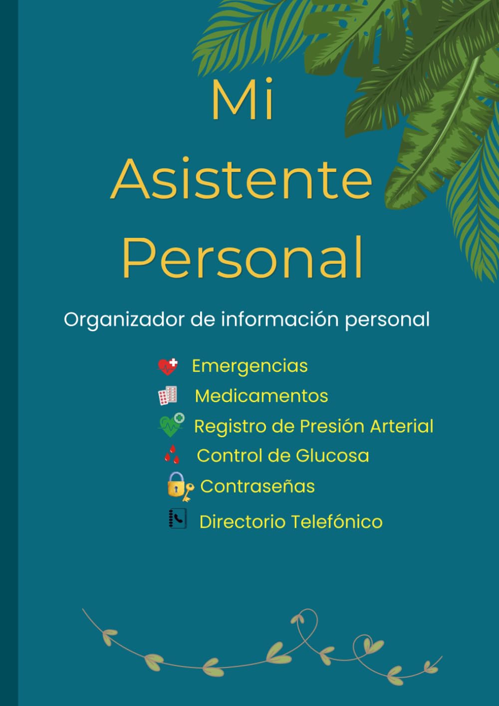 capítulo por capítulo baixar Mi Asistente Personal (Spanish Edition)