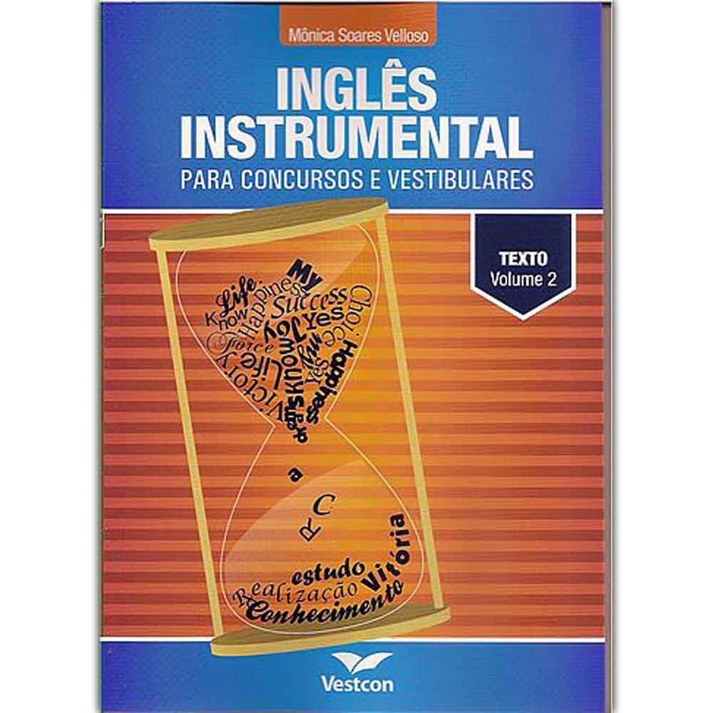 Ingles Instrumental. Texto - Volume 2