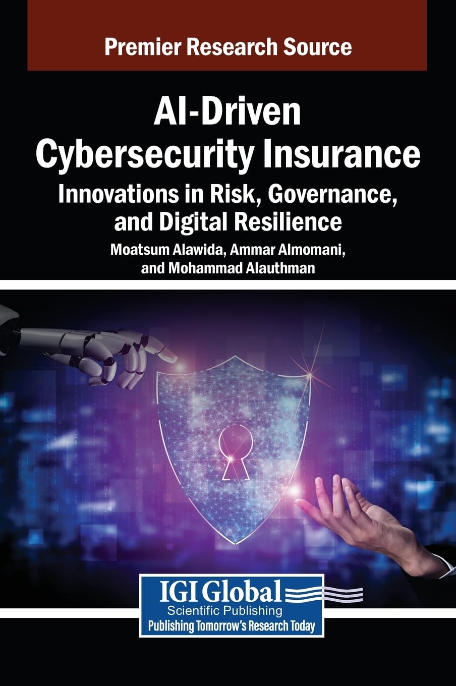 capítulo por capítulo baixar AI-Driven Cybersecurity Insurance: Innovations in Risk, Governance, and Digital Resilience