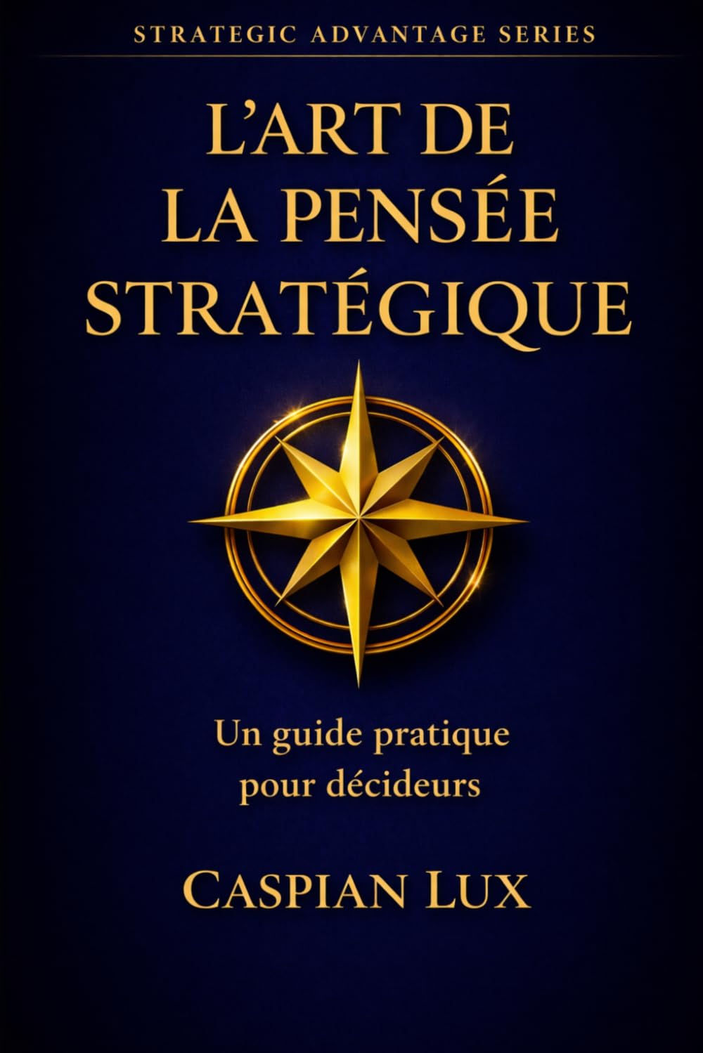 L’Art de la Pensée Stratégique: Un guide pratique pour décideurs (Strategic Advantage Series) (French Edition) baixar o livro de graça
