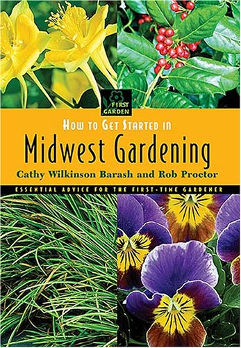 How to Get Started in Midwest Gardening baixar o livro de graça