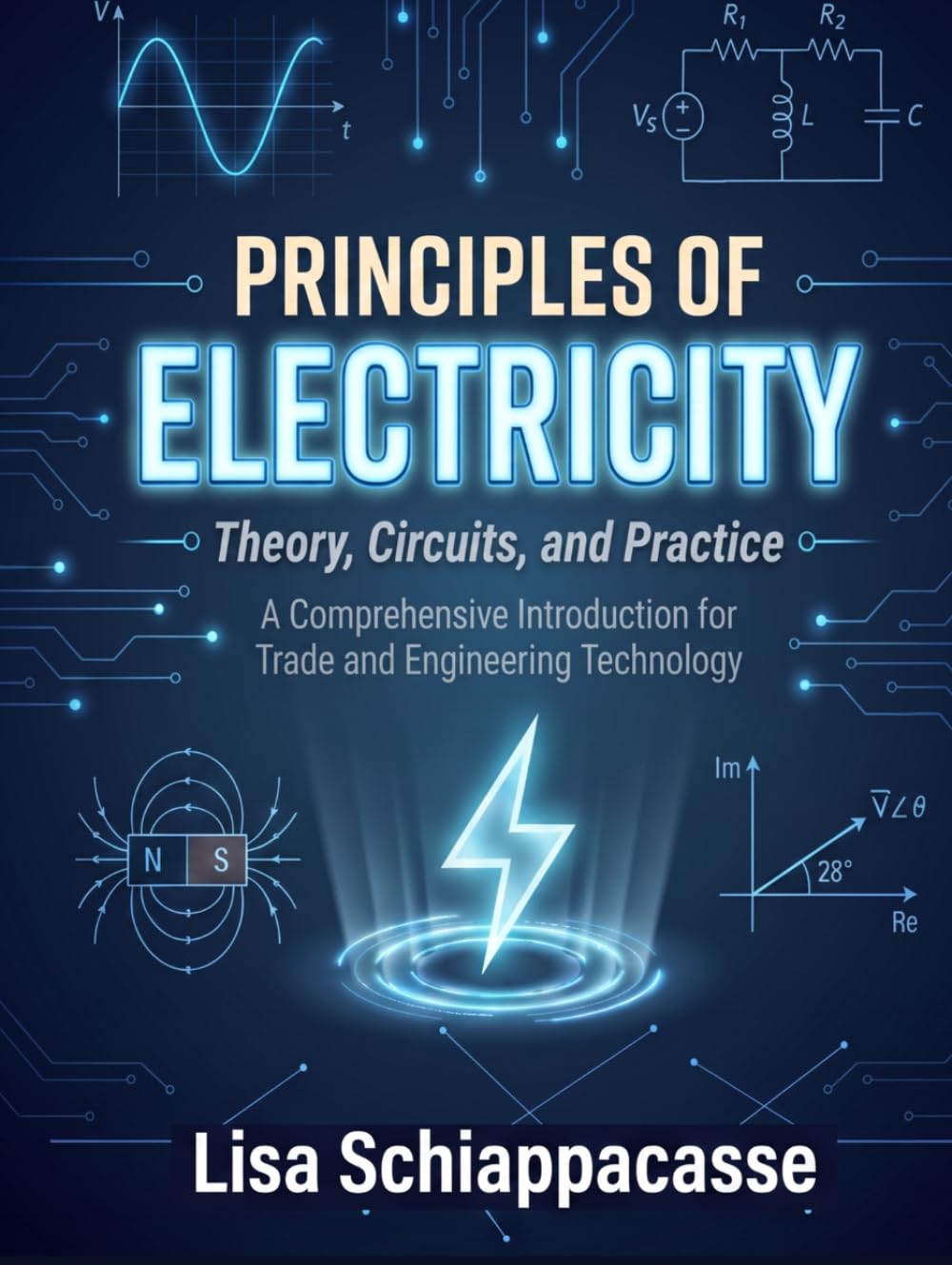 Principles of Electricity: Theory, Circuits, and Practice: A Comprehensive Introduction for Trade and Engineering Technology. baixar livro de graça