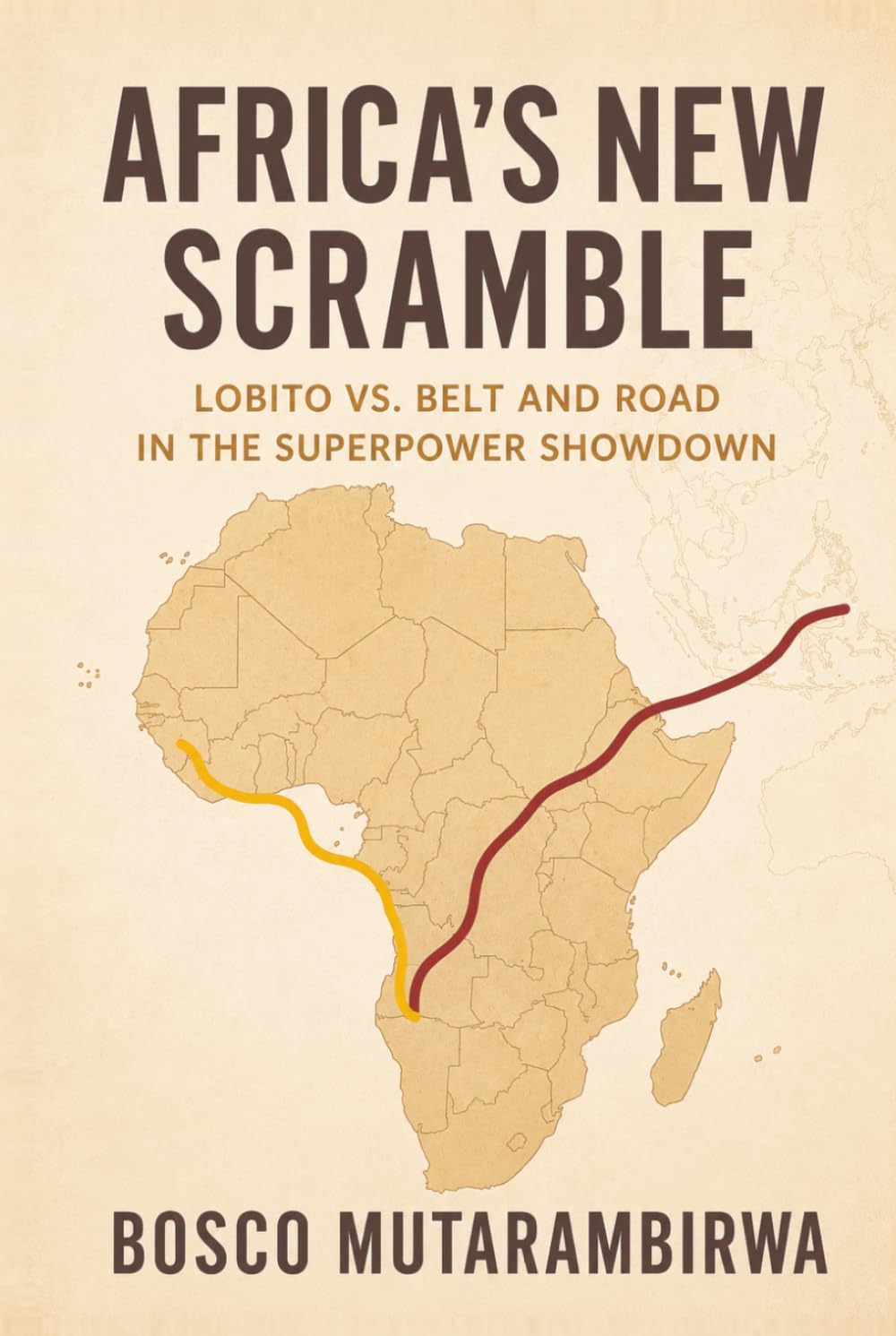 Africa’s New Scramble: Lobito vs. Belt and Road in the Superpower Showdown (Africa Series) baixar o livro de graça
