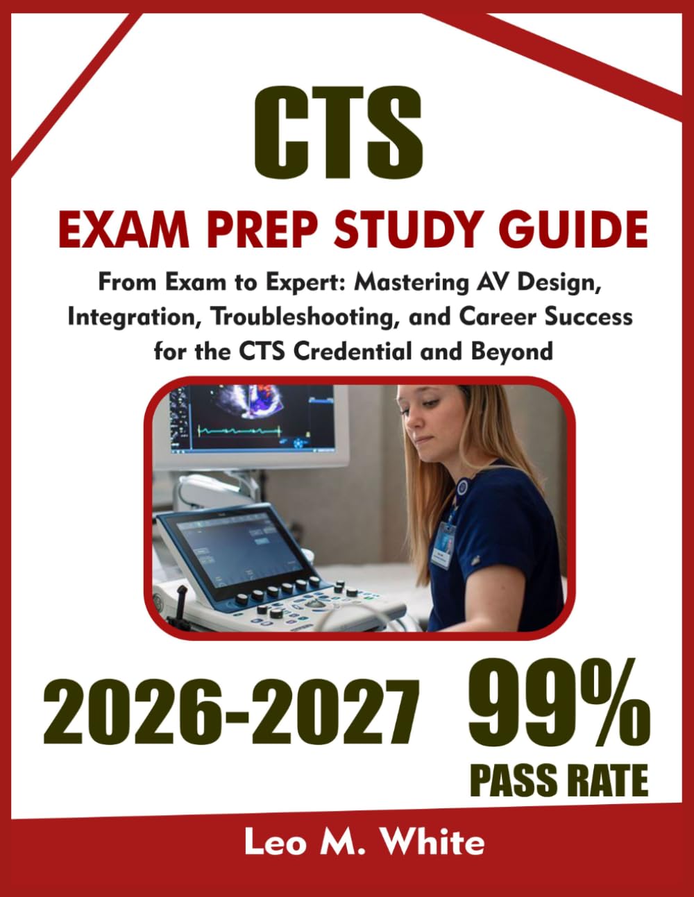 CTS Exam Review and Study Guide 2026-2027: From Exam to Expert, Mastering AV Design, Integration, Troubleshooting, and Career Success for the CTS Credential and Beyond baixar o livro de graça