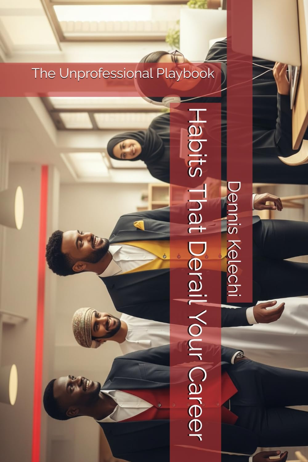 Habits That Derail Your Career: The Unprofessional Playbook baixar o livro de graça