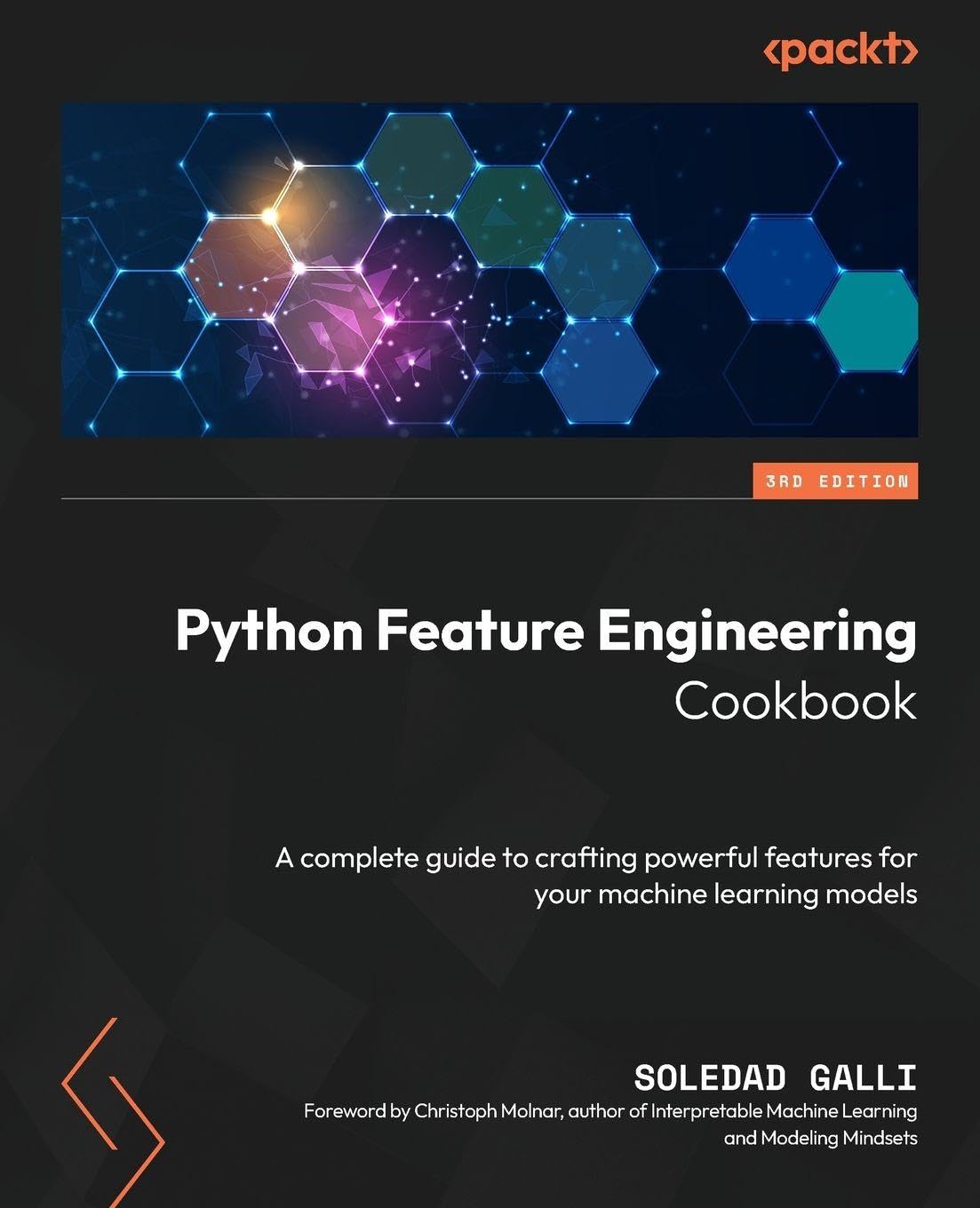 Python Feature Engineering Cookbook - Third Edition: A complete guide to crafting powerful features for your machine learning models baixar o livro de graça