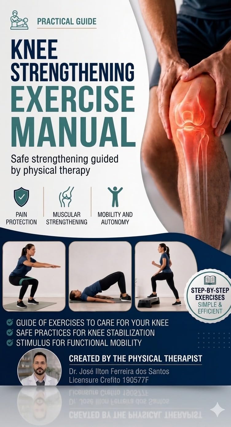 KNNEE PAIN RELIEF PRO: Interactive Knee Exercise Guide for Home Rehab with Step-by-Step Videos baixar o livro de graça