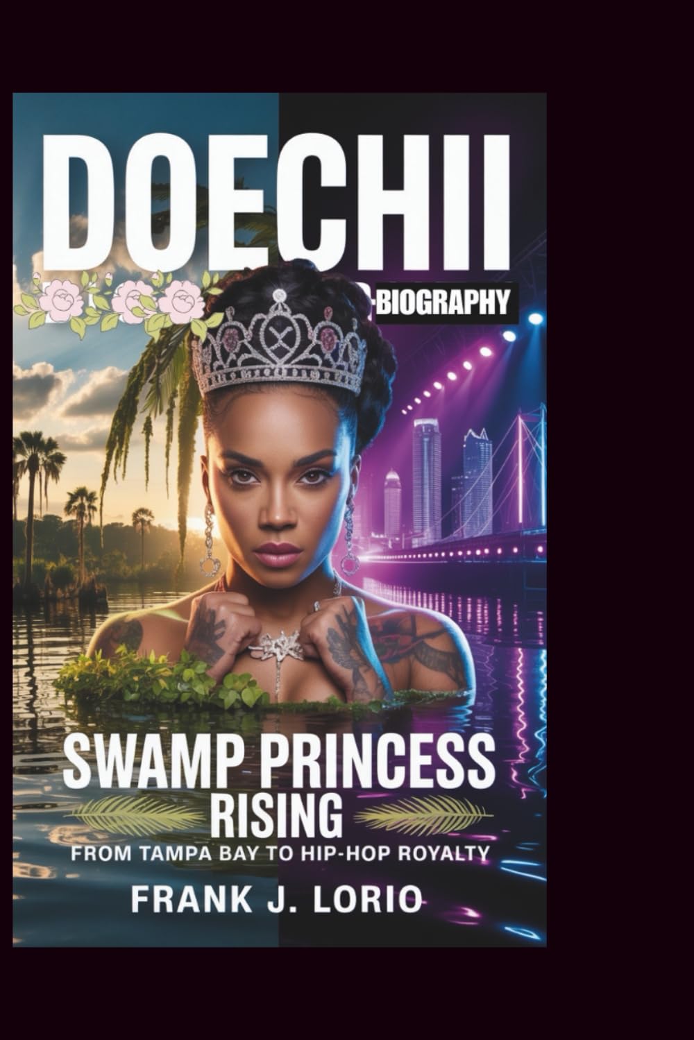 capítulo por capítulo baixar DOECHII BIOGRAPHY: Swamp Princess Rising: From Tampa Bay to Hip-Hop Royalty