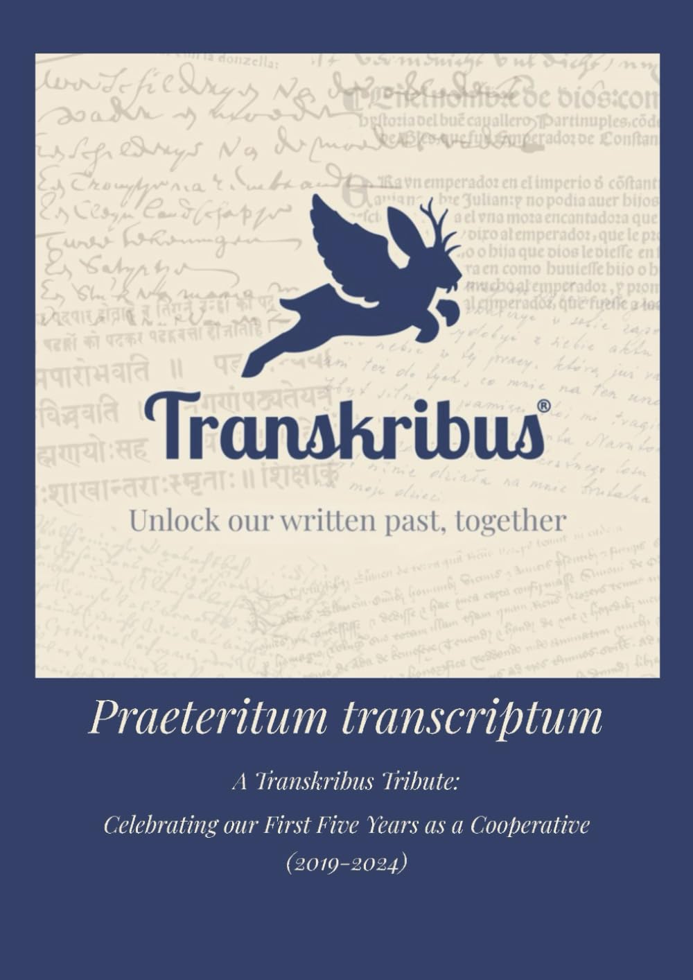 capítulo por capítulo baixar Praeteritum transcriptum. A Transkribus Tribute:: Celebrating our First Five Years as a Cooperative (2019-2024)