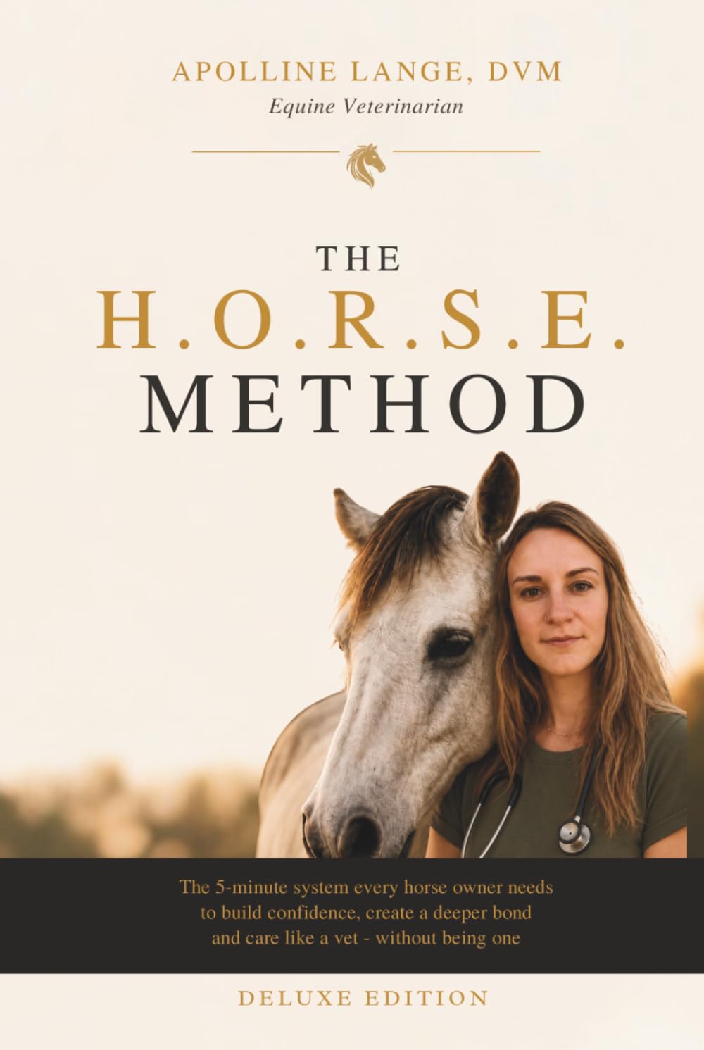 ler totalmente The HORSE Method: The 5 Minute system Every Horse owner needs to become confident, connect deeper and care like a vet - Without being one