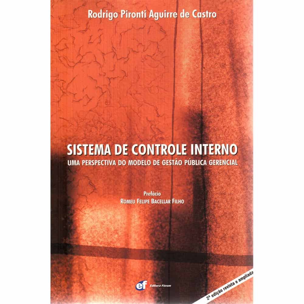 capítulo por capítulo baixar Sistema de controle interno - uma perspectiva do modelo de gestão pública gerencial