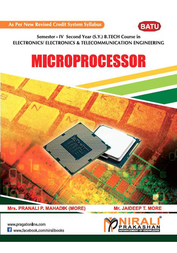 capítulo por capítulo baixar MICROPROCESSOR (English Edition)
