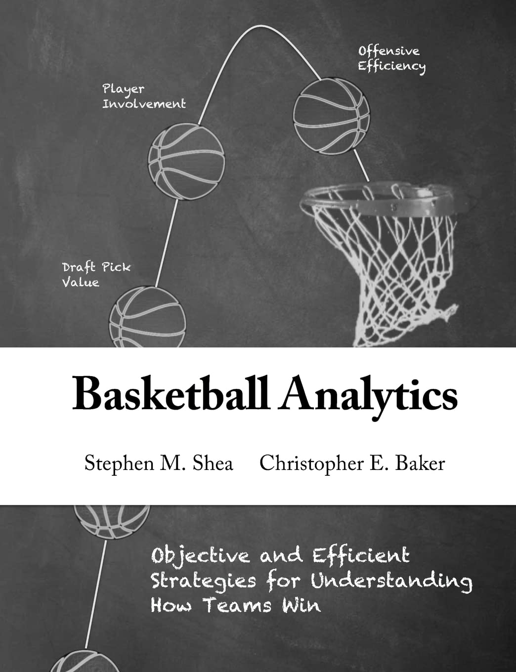 Basketball Analytics: Objective and Efficient Strategies for Understanding How Teams Win baixar livro de graça