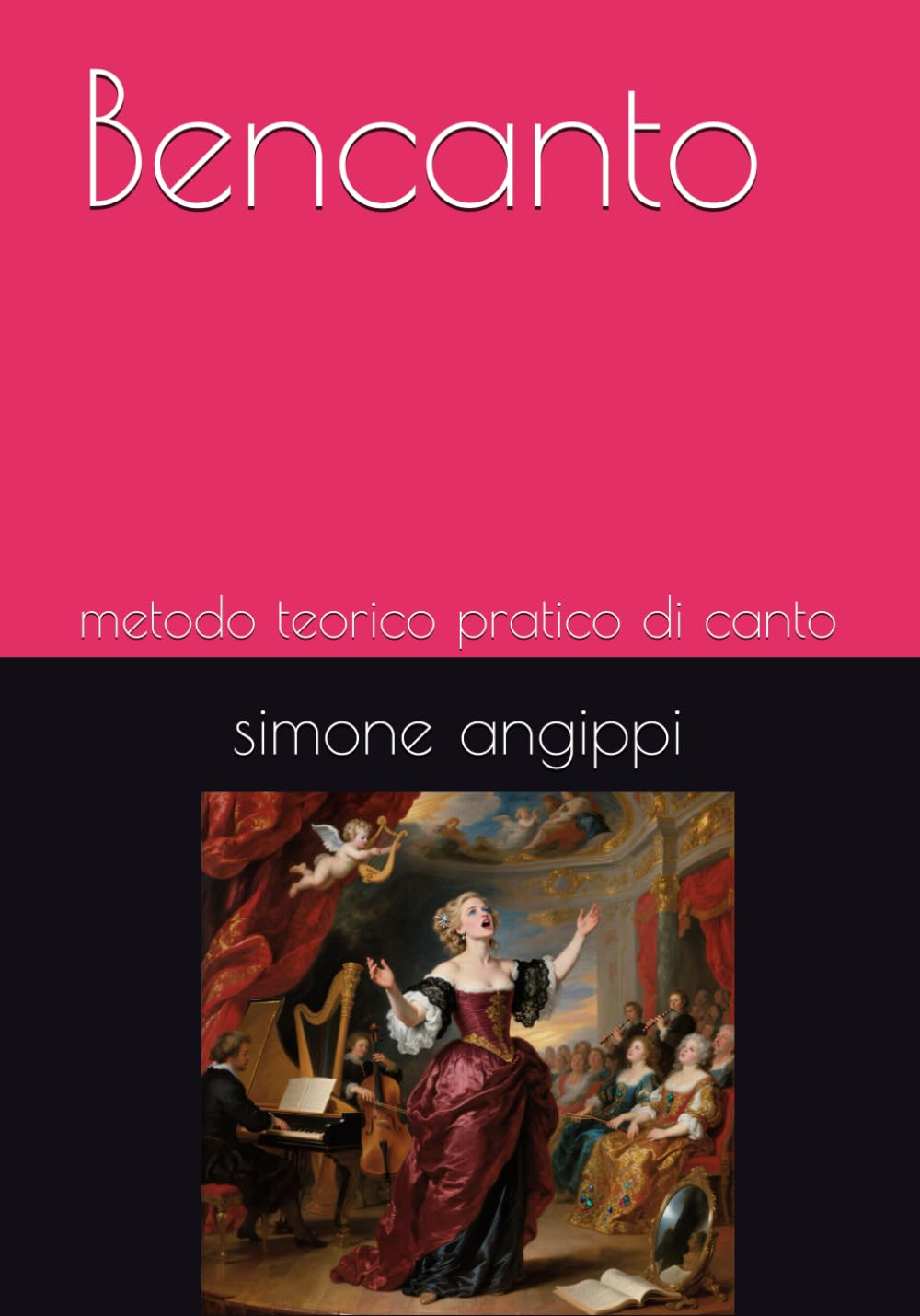 ler totalmente Bencanto: metodo teorico pratico di canto (Tutto sull'arte del canto classico e non classico) (Italian Edition)
