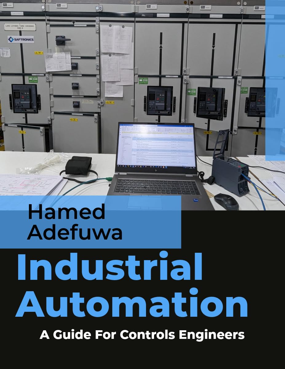 ler totalmente Industrial Automation A Guide For Controls Engineers (English Edition)