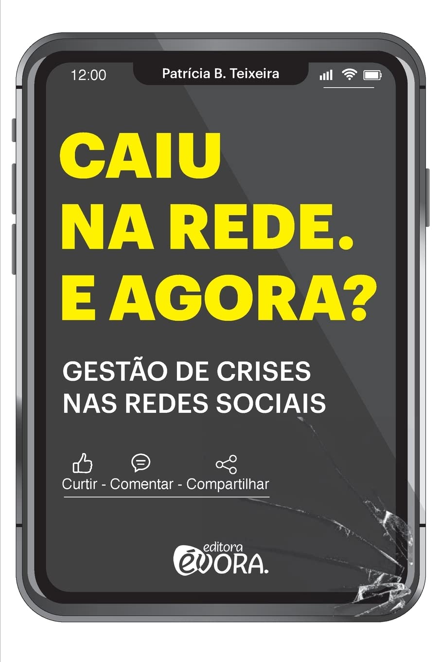 capítulo por capítulo baixar Caiu na rede. E agora?: Gestão de crises nas redes sociais.