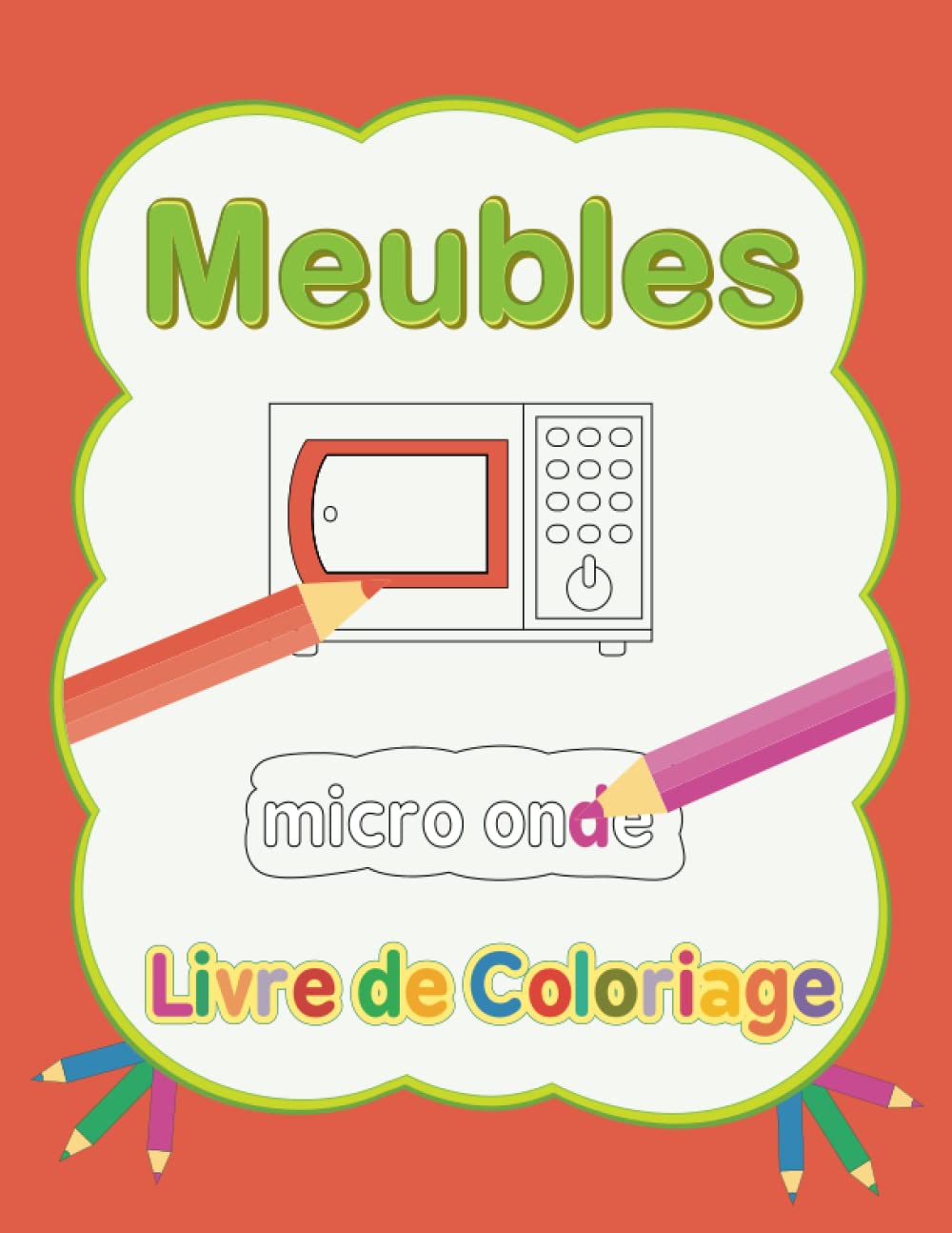 ler totalmente Meubles Livre de Coloriage: Intérieur de la Maison Cahier de Coloriage Enfant, les Meubles de la Maison cahier d'activités Maternelle dès 3 ans,... pour Enfants en Francais (French Edition)