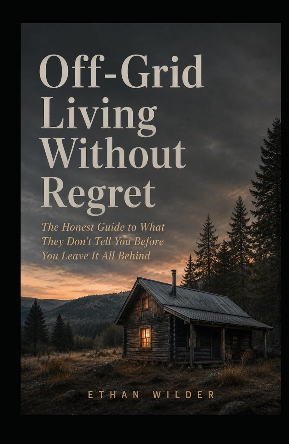 Off-Grid Living Without Regret: The Honest Guide to What They Don't Tell You Before You Leave It All Behind baixar o livro de graça