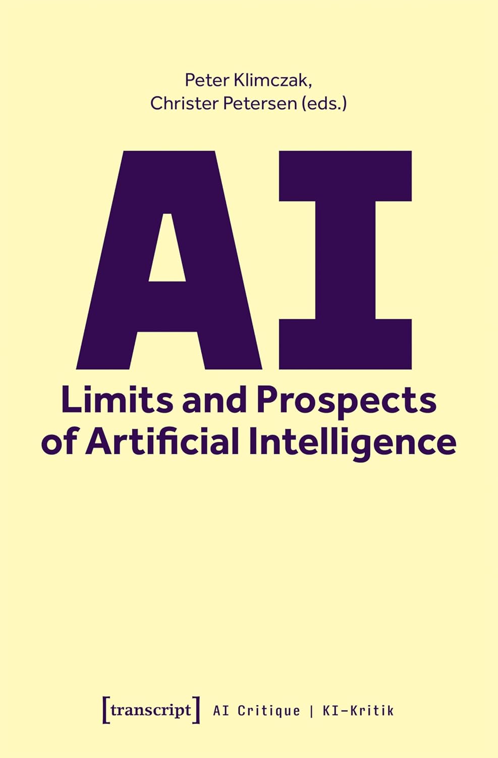 ler totalmente AI – Limits and Prospects of Artificial Intelligence (KI-Kritik / AI Critique Book 4) (English Edition)
