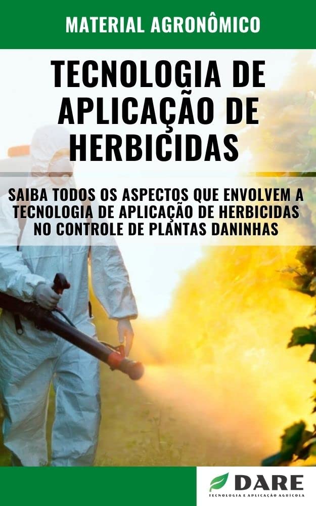 ler totalmente TECNOLOGIA DE APLICAÇÃO DE HERBICIDAS