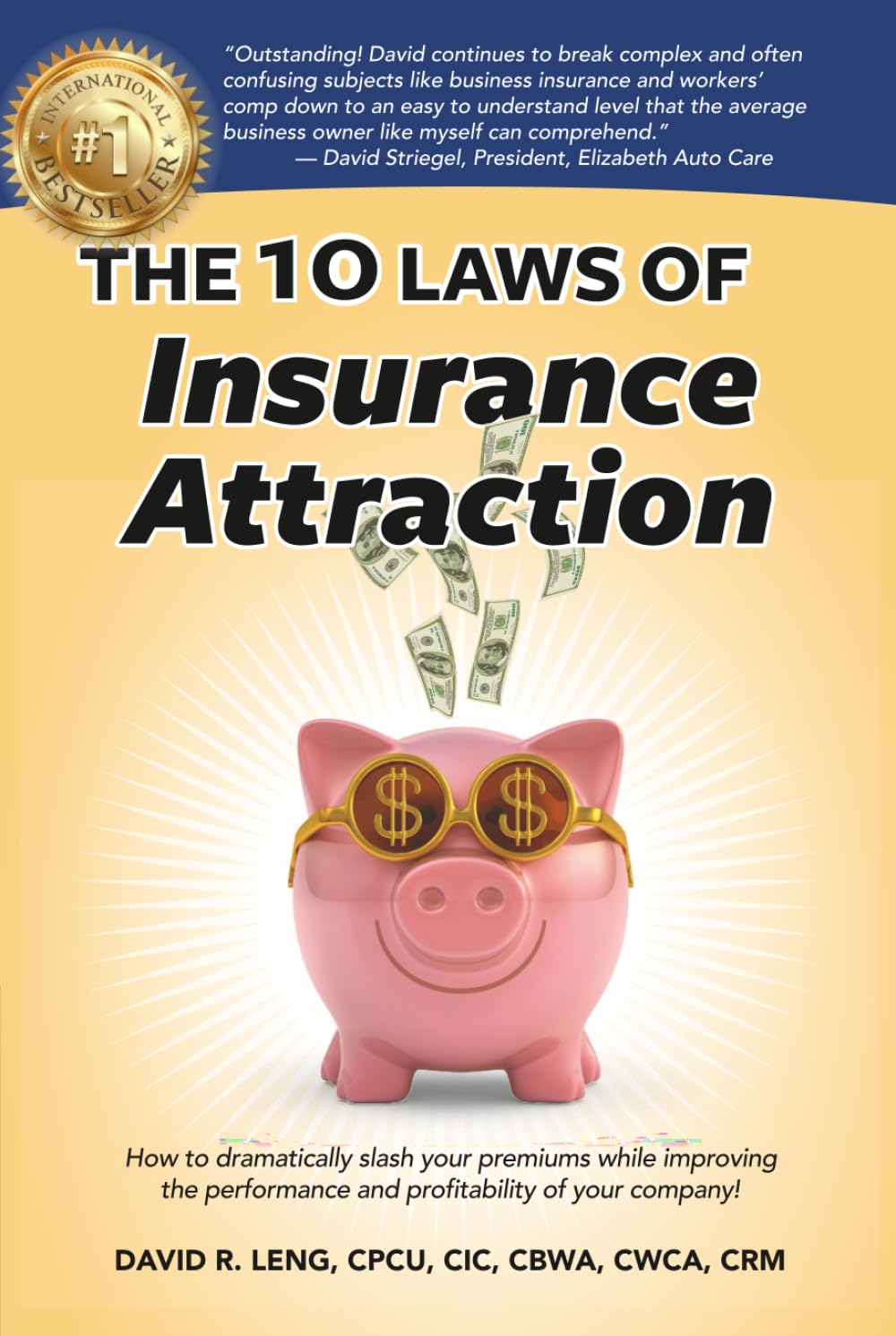 capítulo por capítulo baixar The 10 Laws of Insurance Attraction: How to dramatically slash your premiums while improving the performance and profitability of your company! (Employer Success Series)