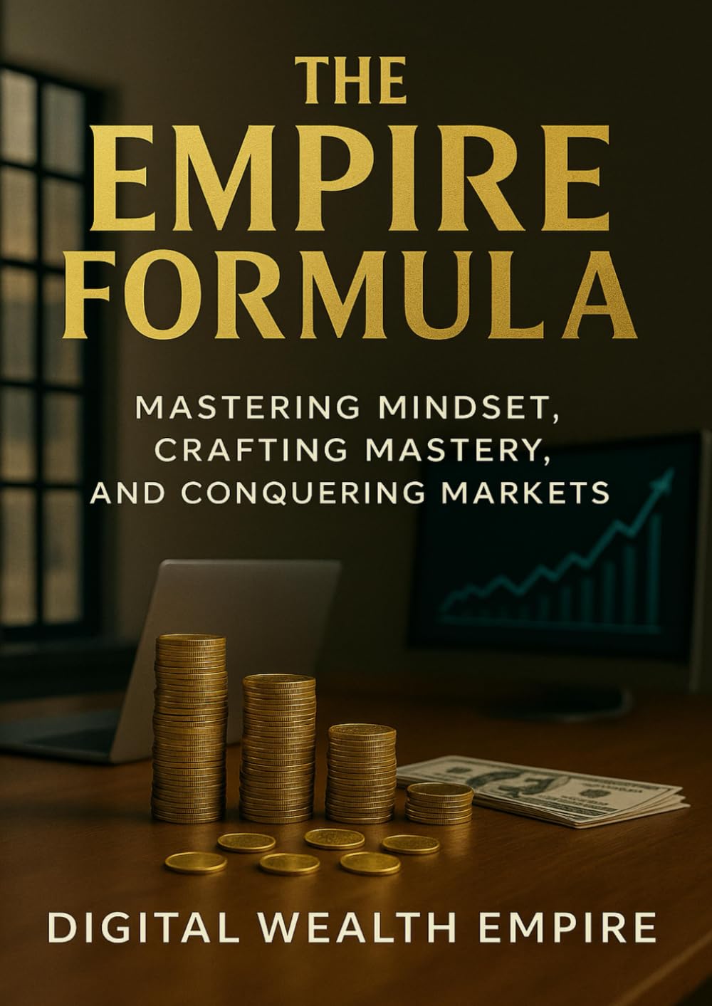 ler totalmente The Empire Formula: Mastering Mindset, Crafting Mastery, and Conquering Markets