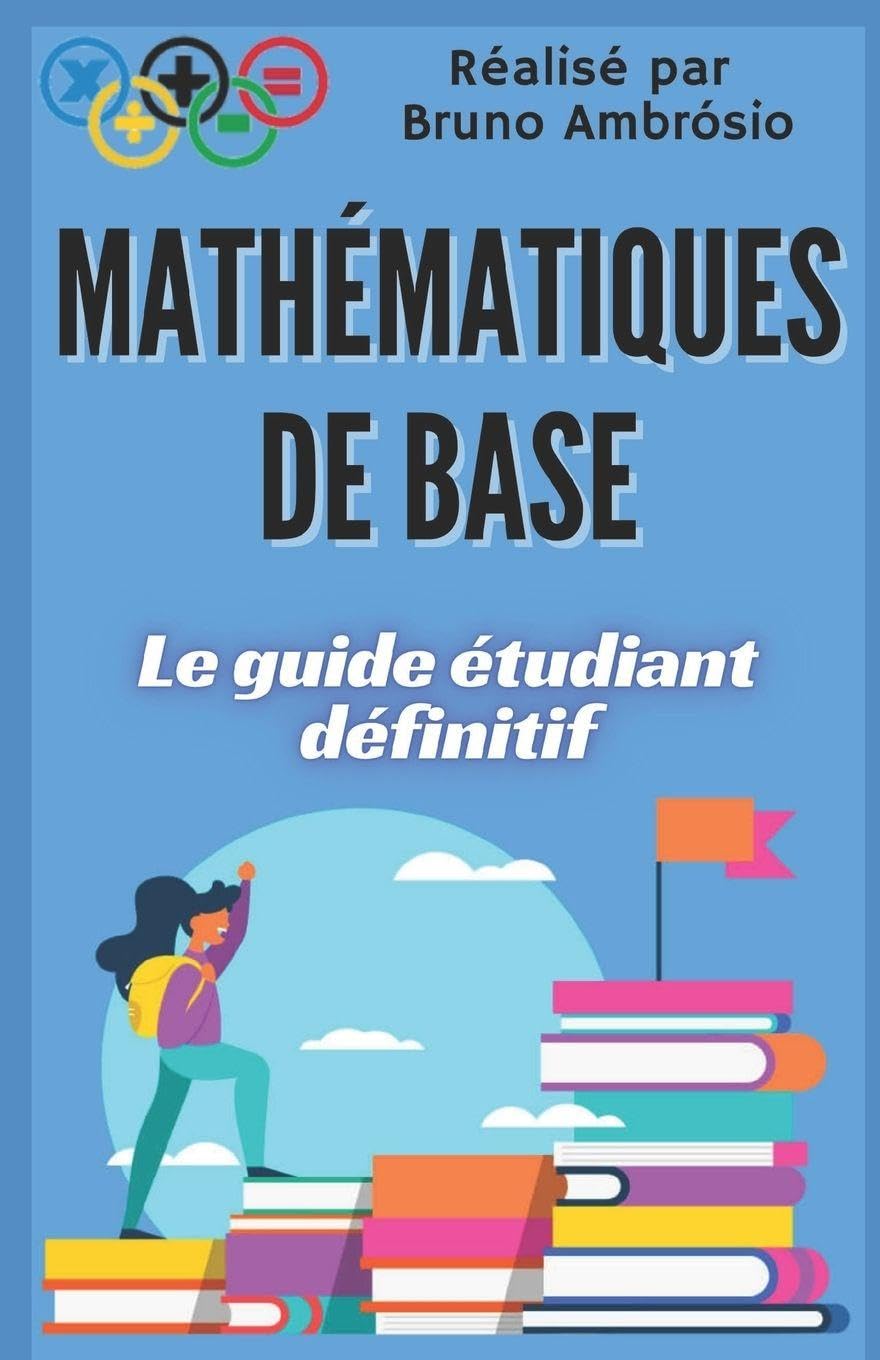 capítulo por capítulo baixar Mathématiques de Base: Le guide ultime de l'étudiant