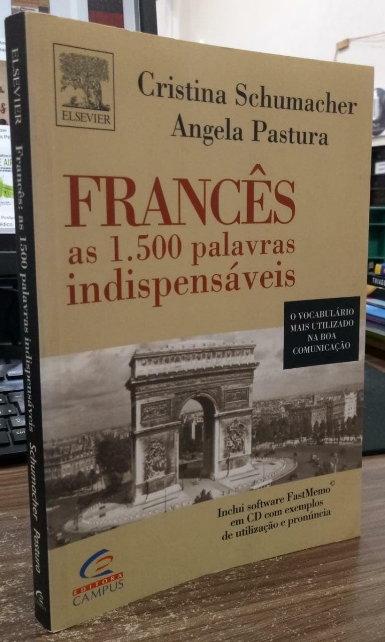 ler totalmente Francês. As 1500 Palavras Indispensáveis
