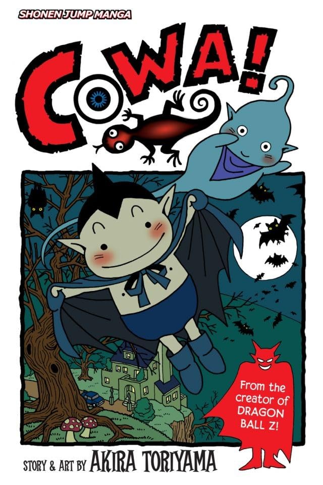 capítulo por capítulo baixar COWA! (English Edition)
