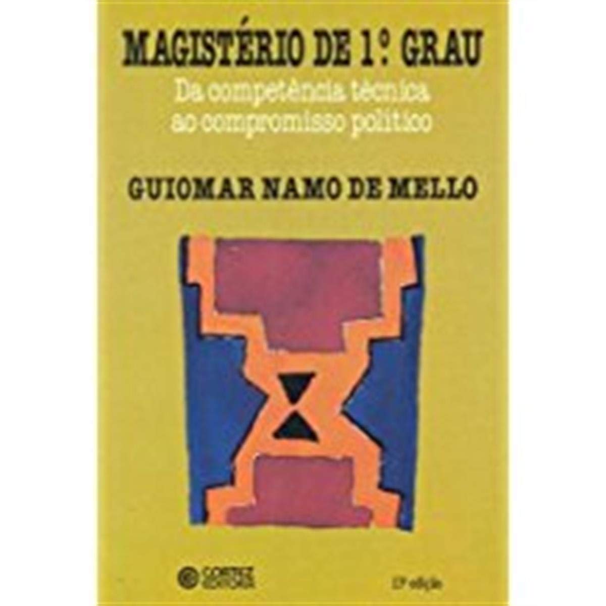 Magistério de 1º grau: da competência técnica ao compromisso político baixar livro de graça