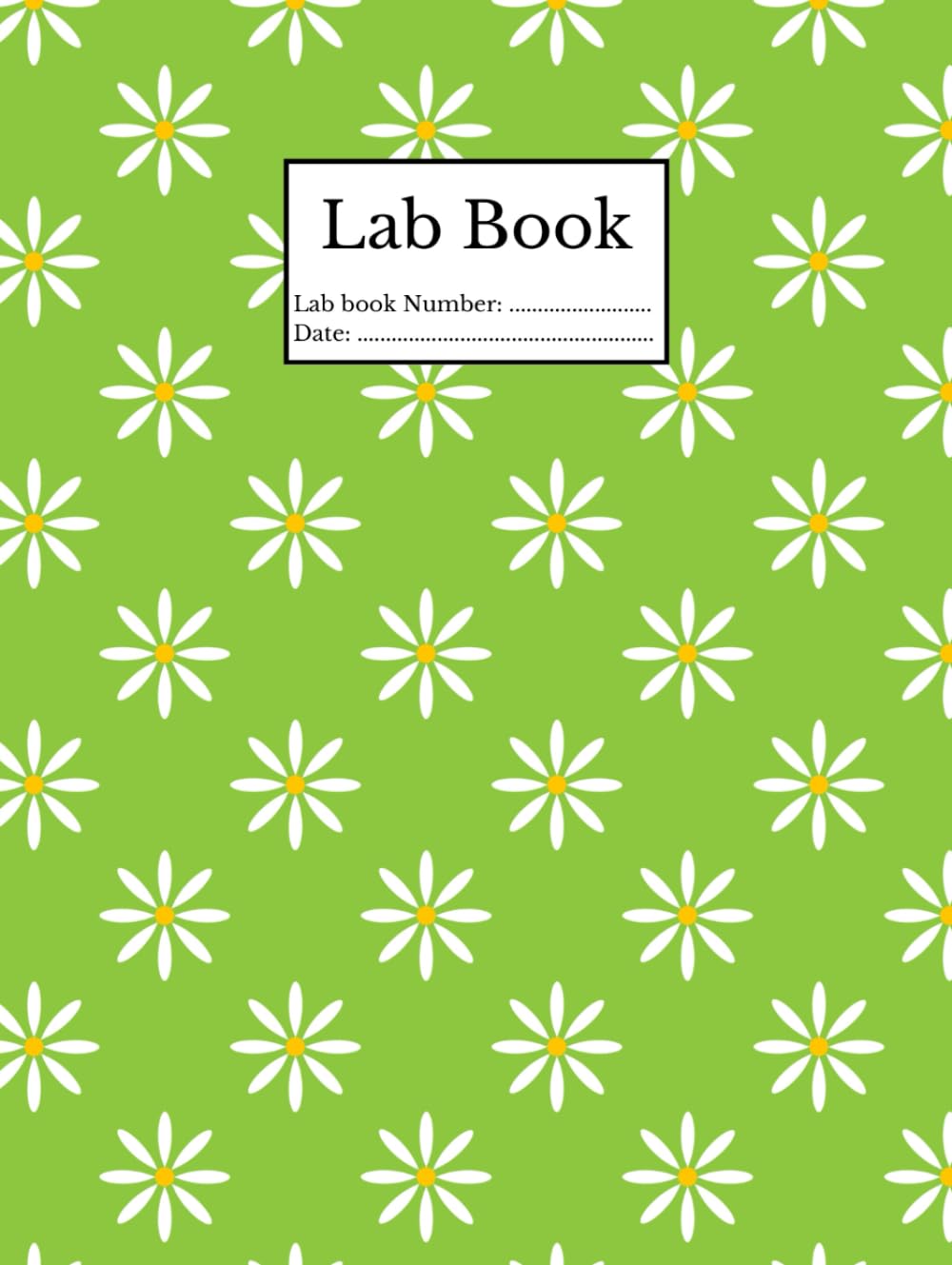 ler totalmente Title GLP Laboratory Notebook, A4, hardback and paperback, 150 pages, Scientist Journal Gift, Research log, multiple designs