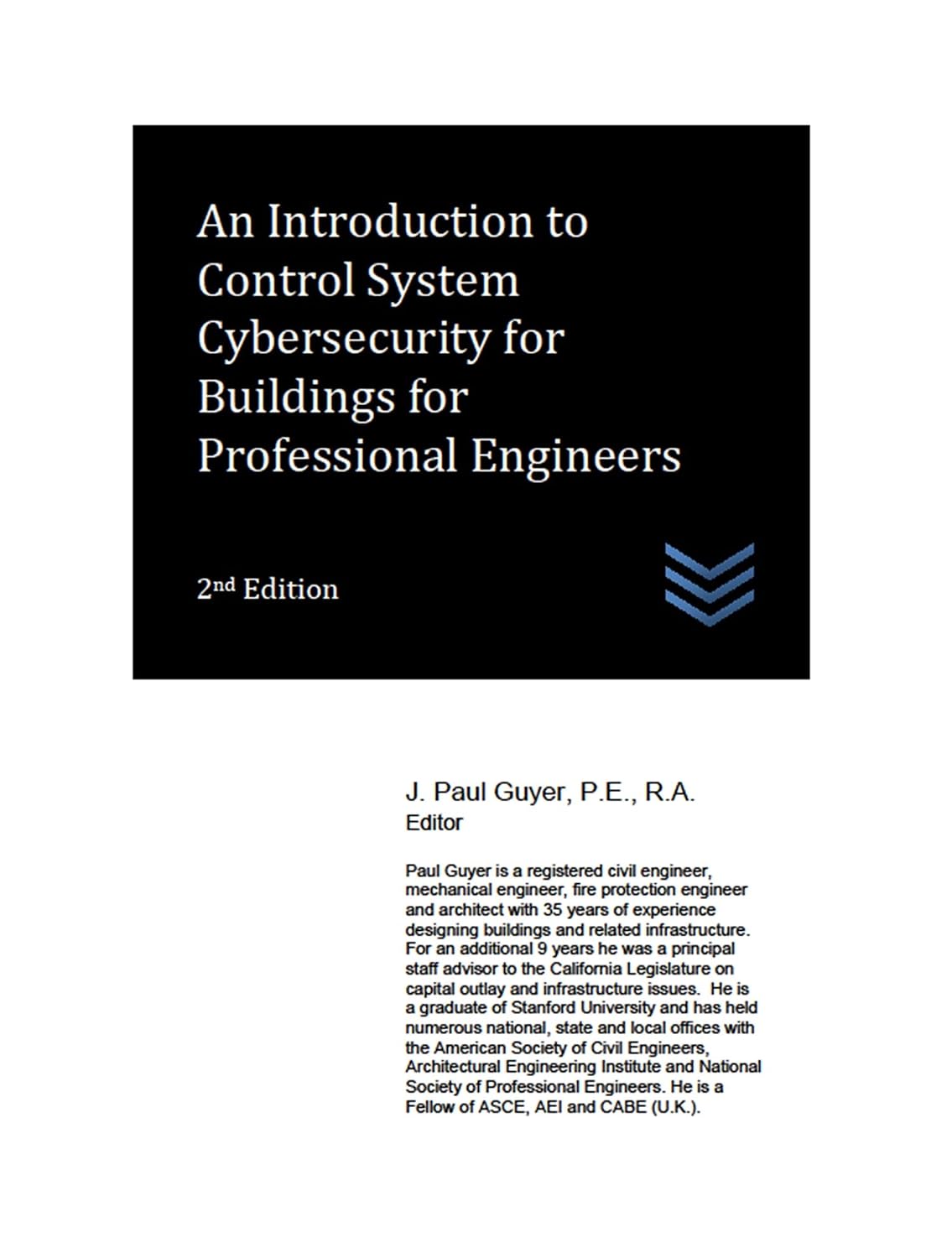 An Introduction to Control System Cybersecurity for Buildings for Professional Engineers (Building Security Engineering) (English Edition) baixar o livro de graça