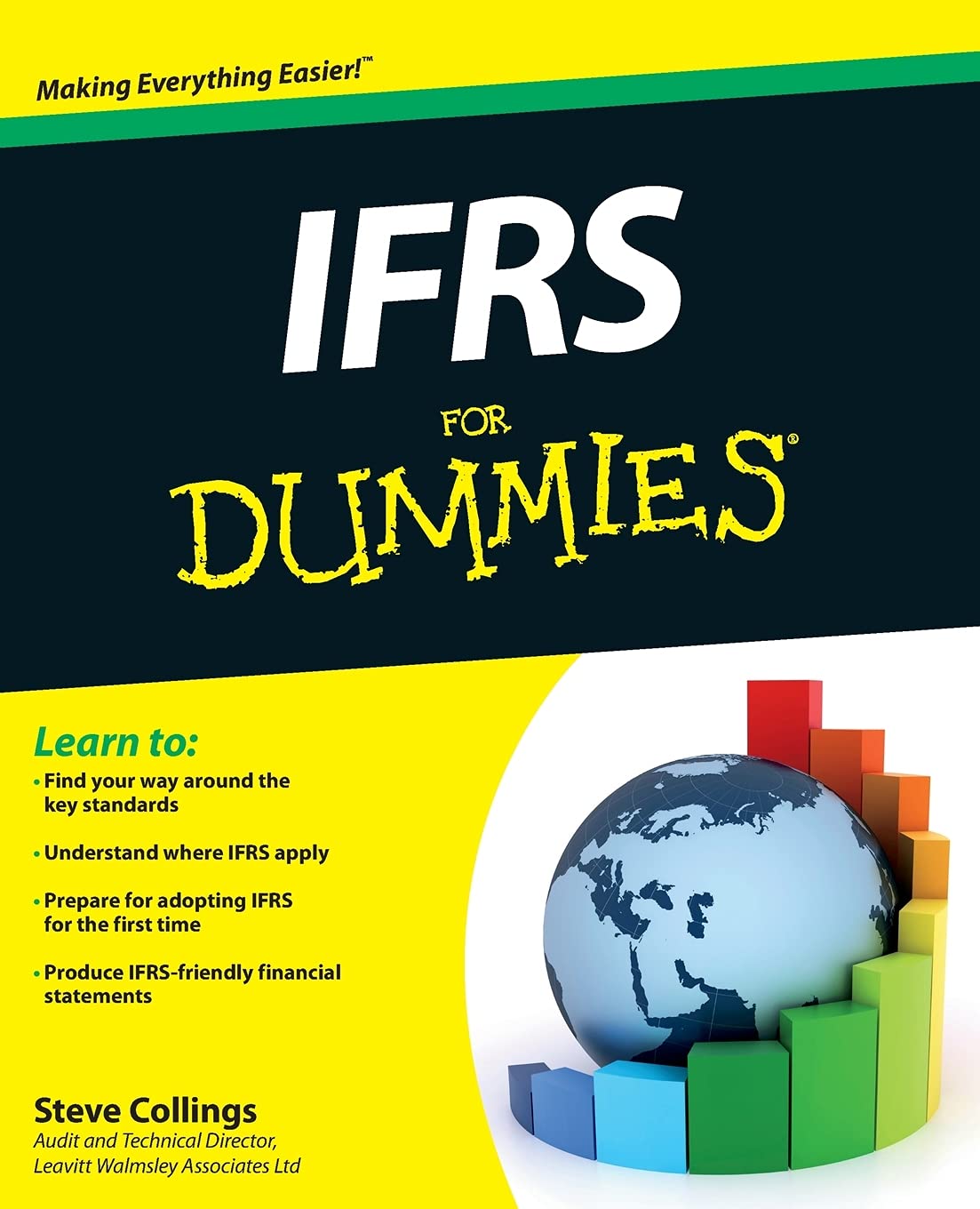 Ifrs for Dummies baixar livro de graça