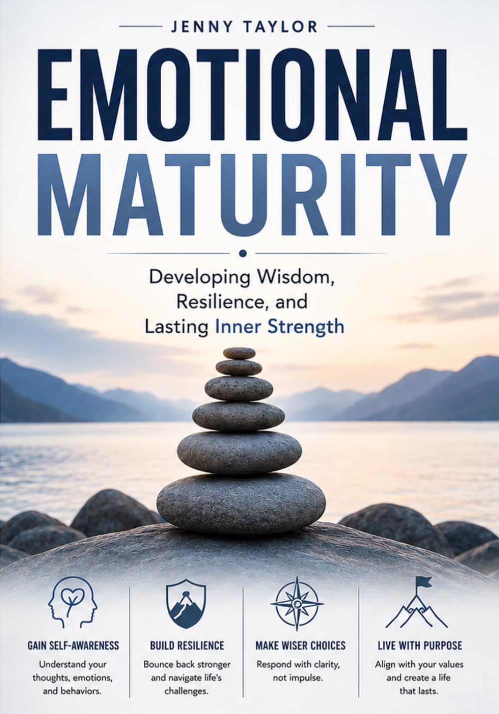 Emotional Maturity: Developing Wisdom, Resilience, and Lasting Inner Strength baixar o livro de graça