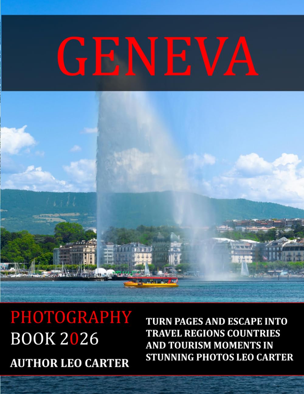 capítulo por capítulo baixar Geneva: A Collection of 40 Scenic Photographs Showcasing the Geneva