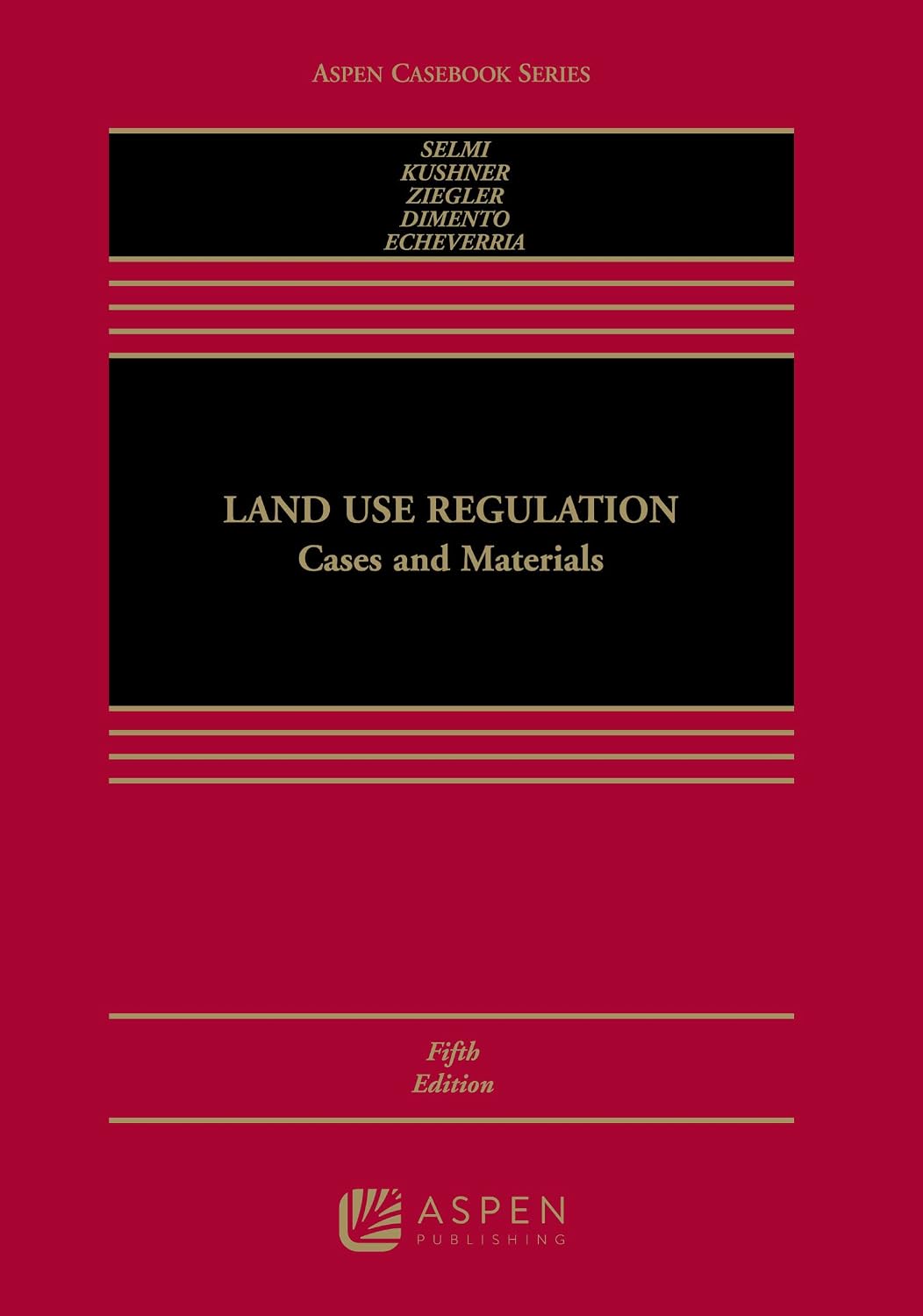 Land Use Regulation: Cases and Materials (Aspen Casebook Series) (English Edition) baixar livro de graça