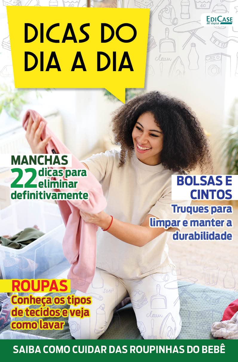 Dicas do Dia a Dia Ed. 44 - Roupas baixar livro de graça