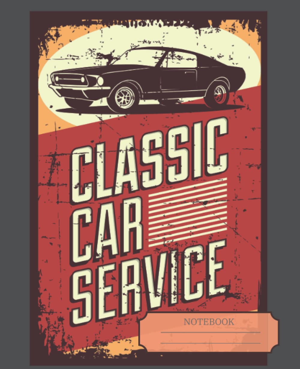 capítulo por capítulo baixar Classic Car Notebook: Sports Classic Car Club Auto Theme | Composition Notebook Wide Ruled | 150 Pages | 7.5” x 9.25” | Gift for Car Lovers