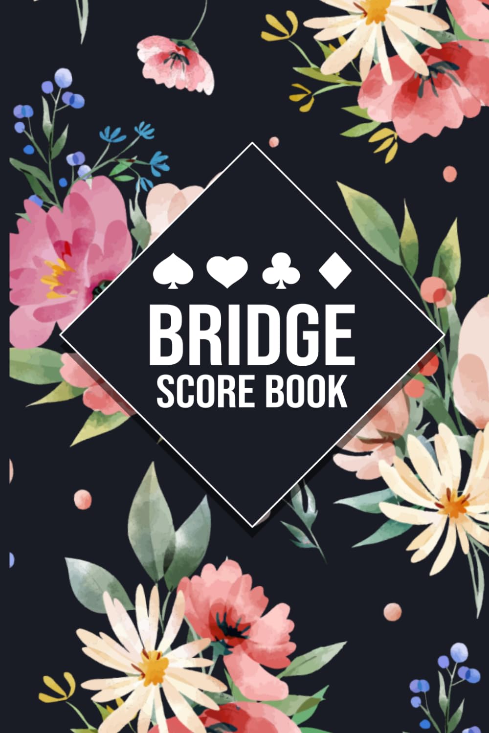 capítulo por capítulo baixar Bridge Score Book – We/They Style - Score Sheets: 106 Game Sheets • 108 Pages Total • Compact Scorekeeping for Bridge Players