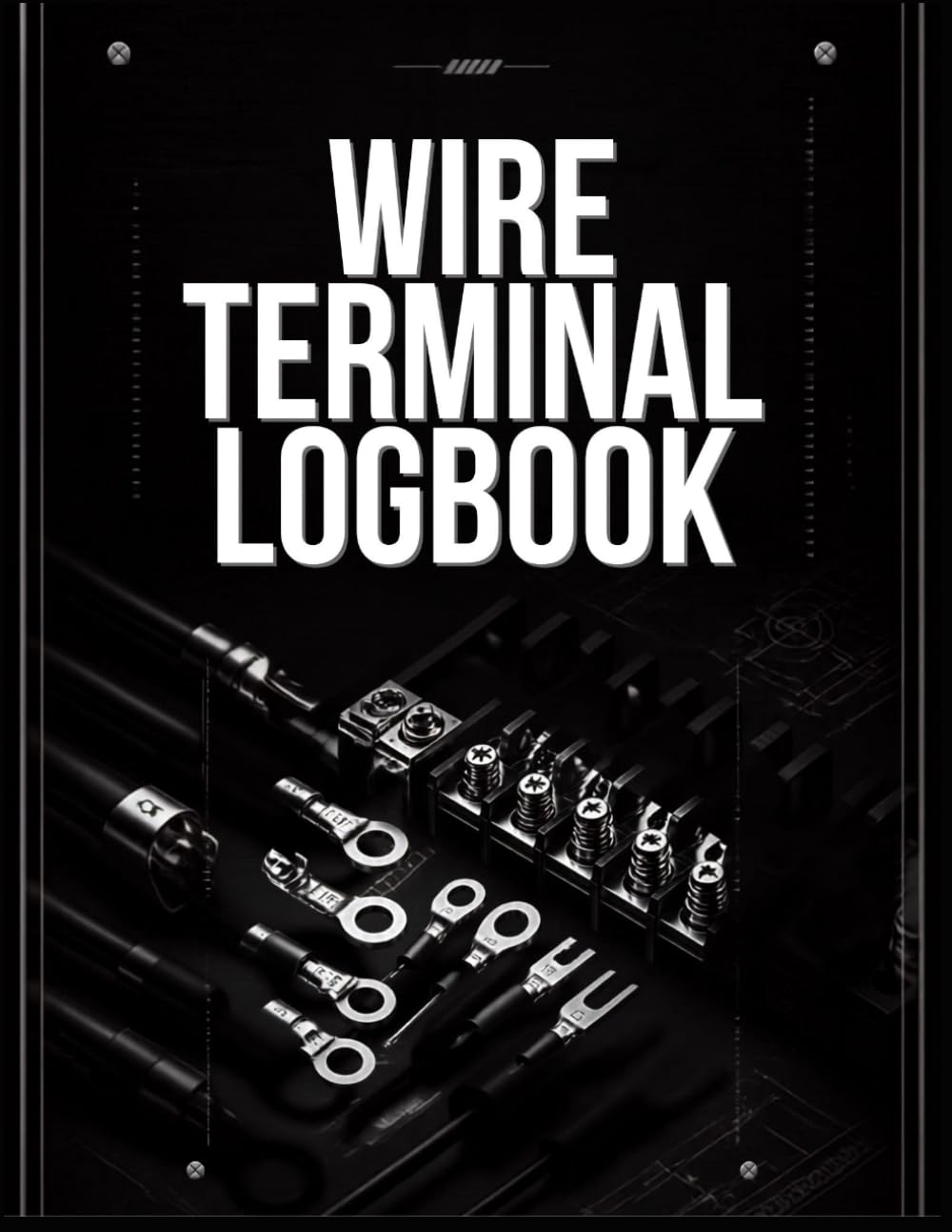 ler totalmente Terminal Wiring Log: Wire Terminal Logbook