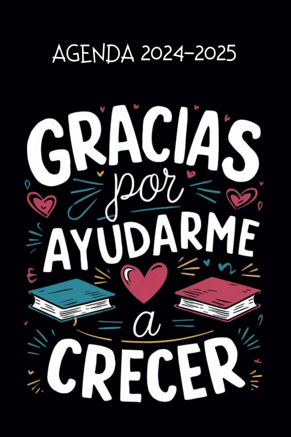 Agenda profesora 2024 2025: Regalo maestra infantil primaria guarderia fin de curso (Spanish Edition) baixar o livro de graça