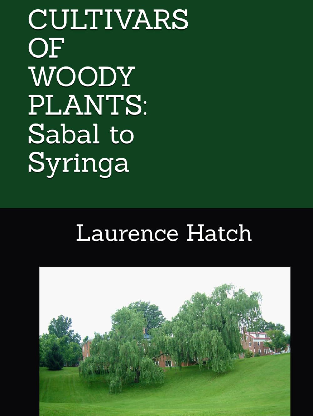 ler totalmente CULTIVARS OF WOODY PLANTS: Sabal to Syringa