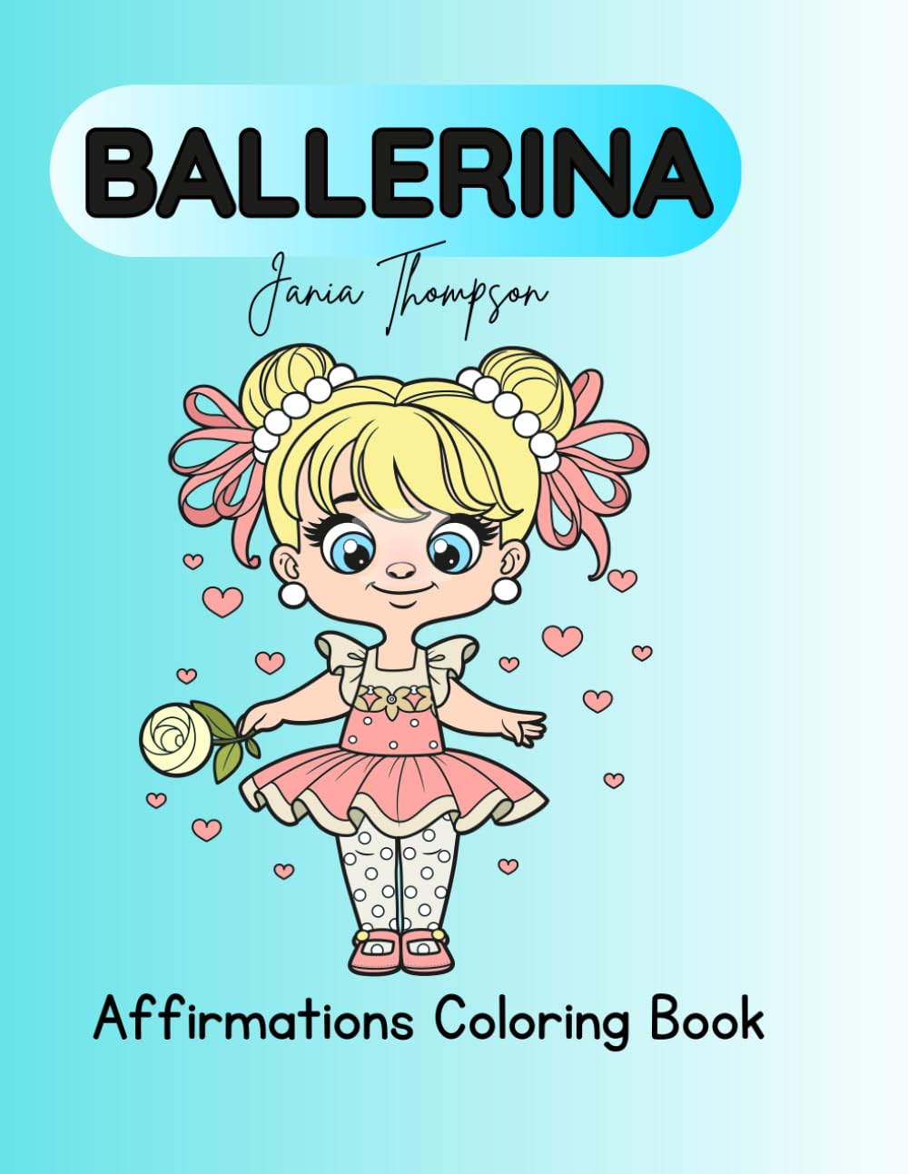 Ballerina By Jania baixar o livro de graça